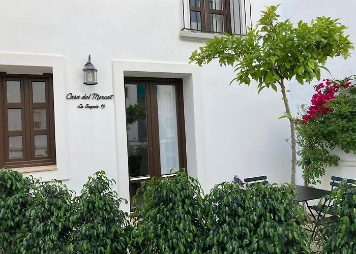 Casa Del Mercat Altea