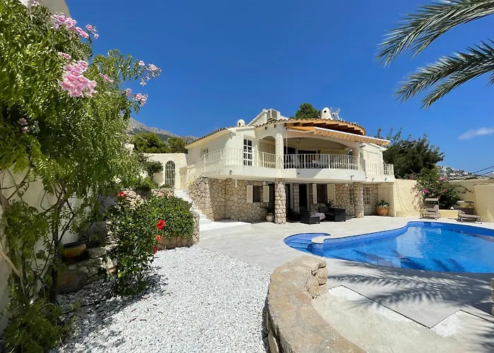 Villa Casa Puput Altea