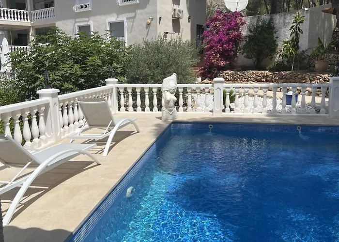 Villa Casa Orient Altea